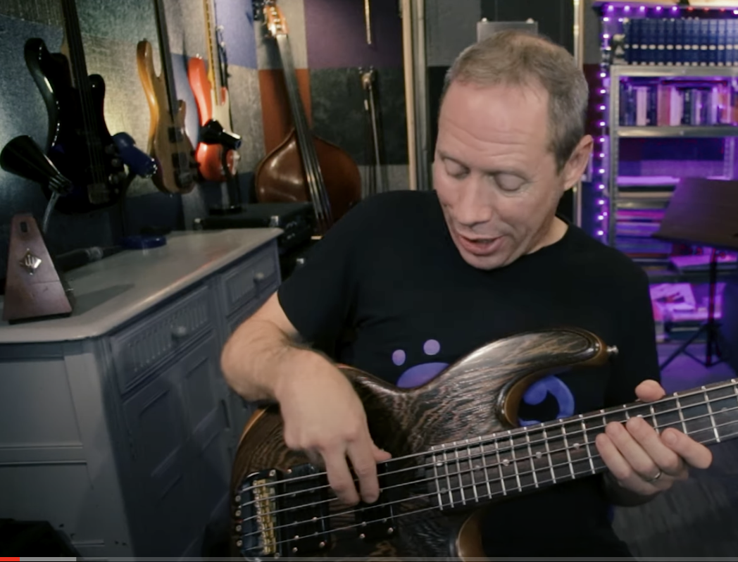 Three Ways to Change Your Picking Finger Tone The Infinite Bass